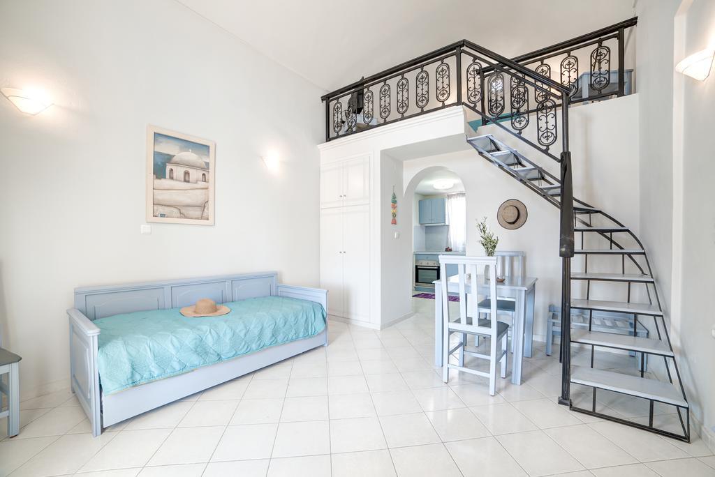 Monolithia Apartman Kamári Kültér fotó