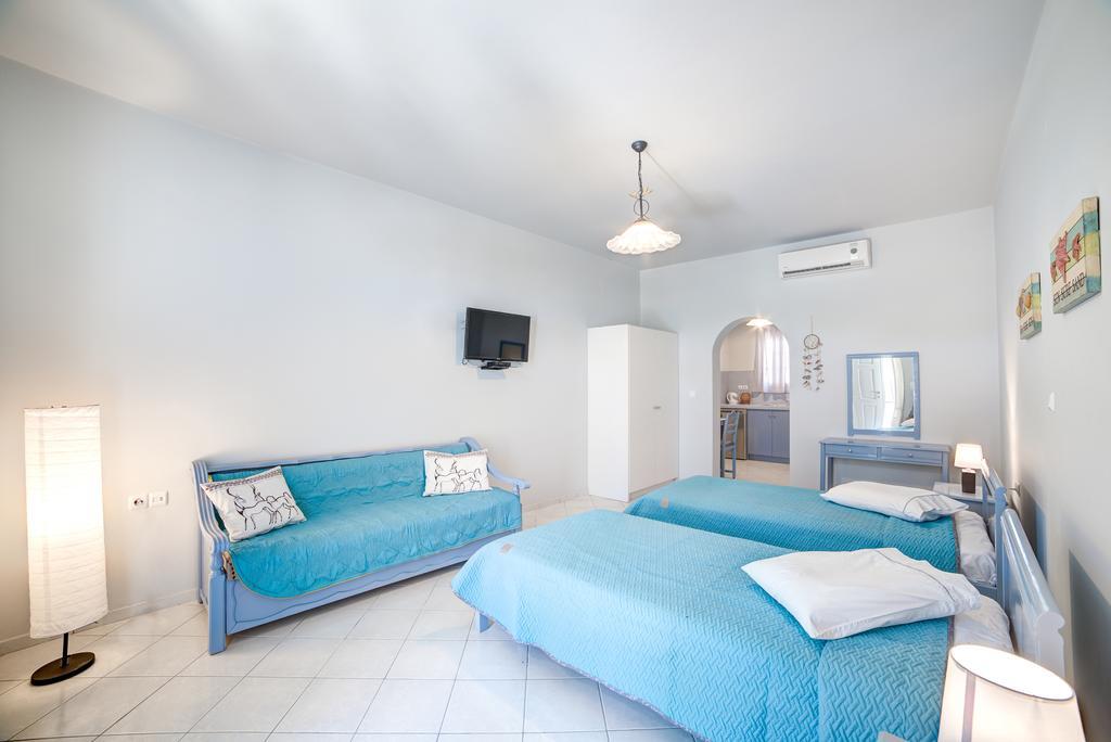 Monolithia Apartman Kamári Kültér fotó