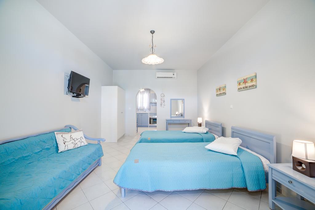 Monolithia Apartman Kamári Kültér fotó