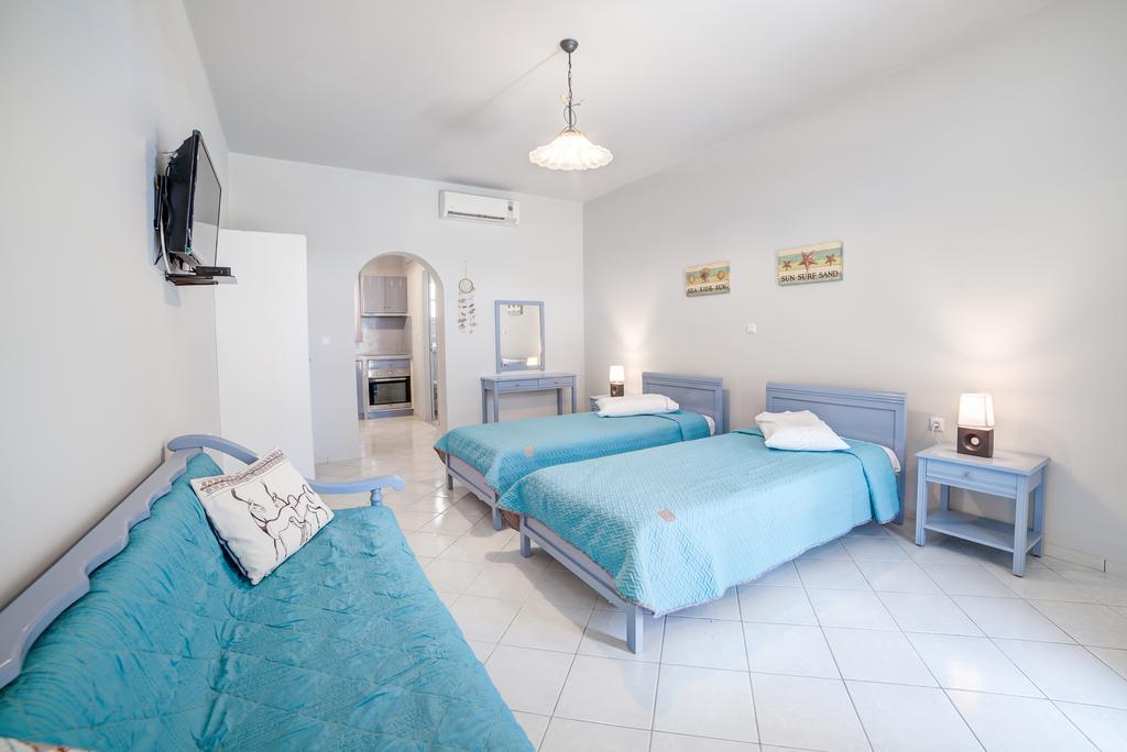 Monolithia Apartman Kamári Kültér fotó
