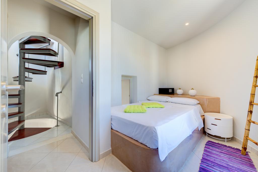 Monolithia Apartman Kamári Kültér fotó
